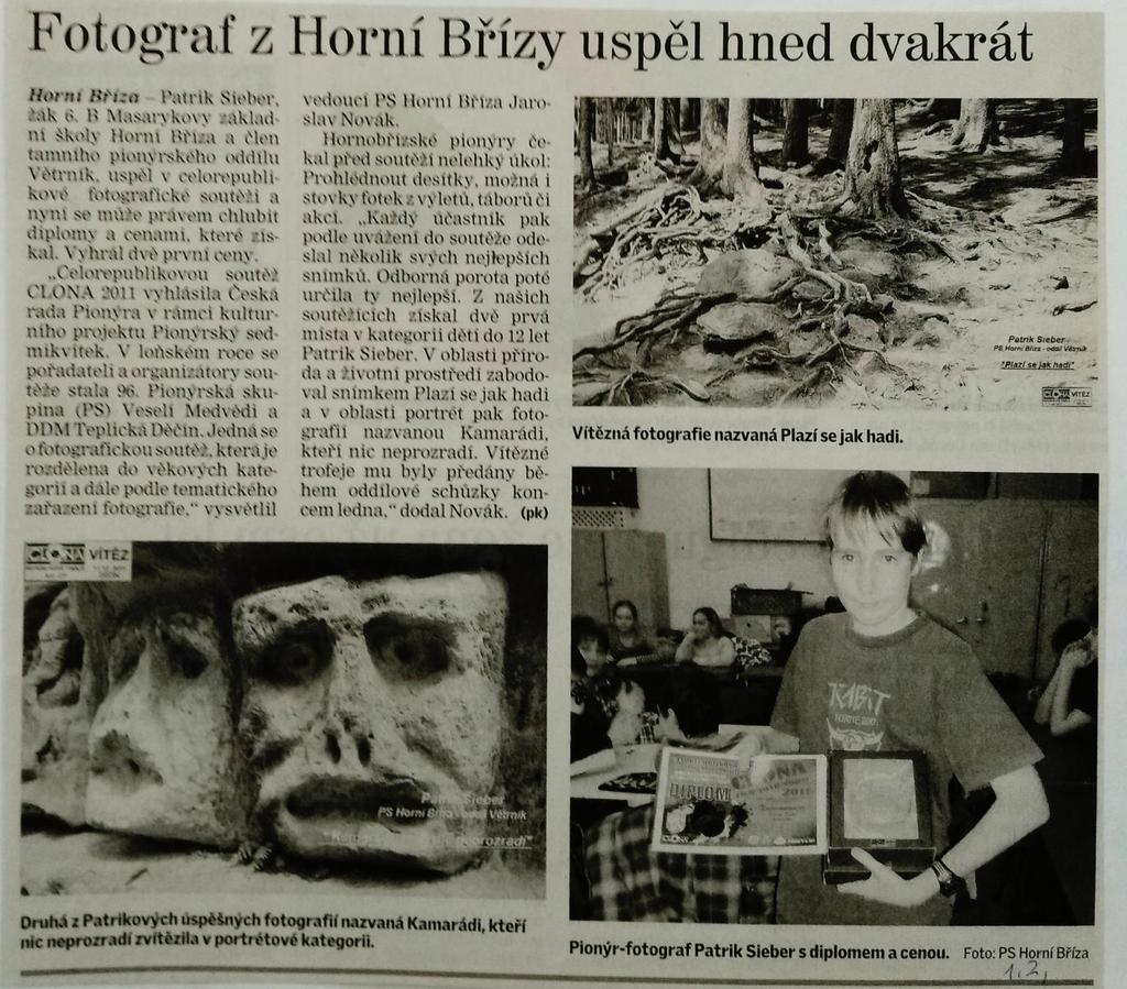 32 Pionýrská skupina (1949 Jaroslav Novák) Pionýrů bylo v roce 2012 celkem 60 a kromě pravidelných schůzek neúnavně organizovali Ledová Praha, již tradiční akce skutečně ledová letos bylo -16 stupňů,