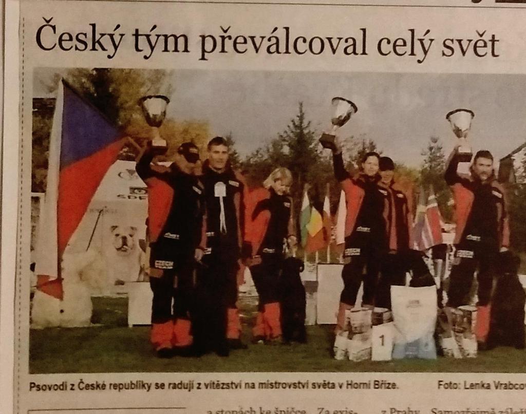 Základní kynologická organizace (1995 Jiří Škubal) Jiří Škubal je prezidentem Klubu chovatelů kníračů ČR 1927 a v loňském roce, kdy úspěšně se zúčastnil MS ve Švýcarsku (2.
