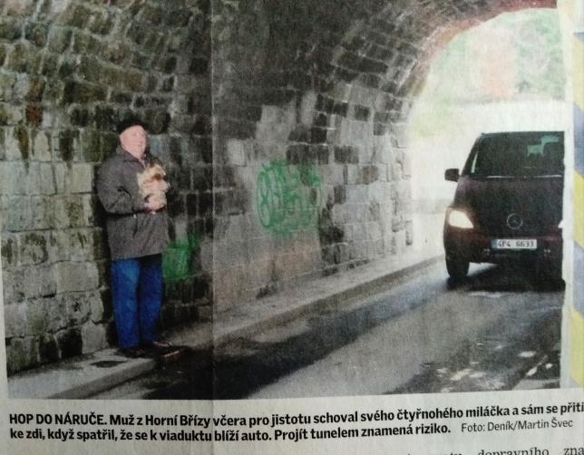 42 1.prosince, napadl i sníh, přitom bylo jasno a slunečno.