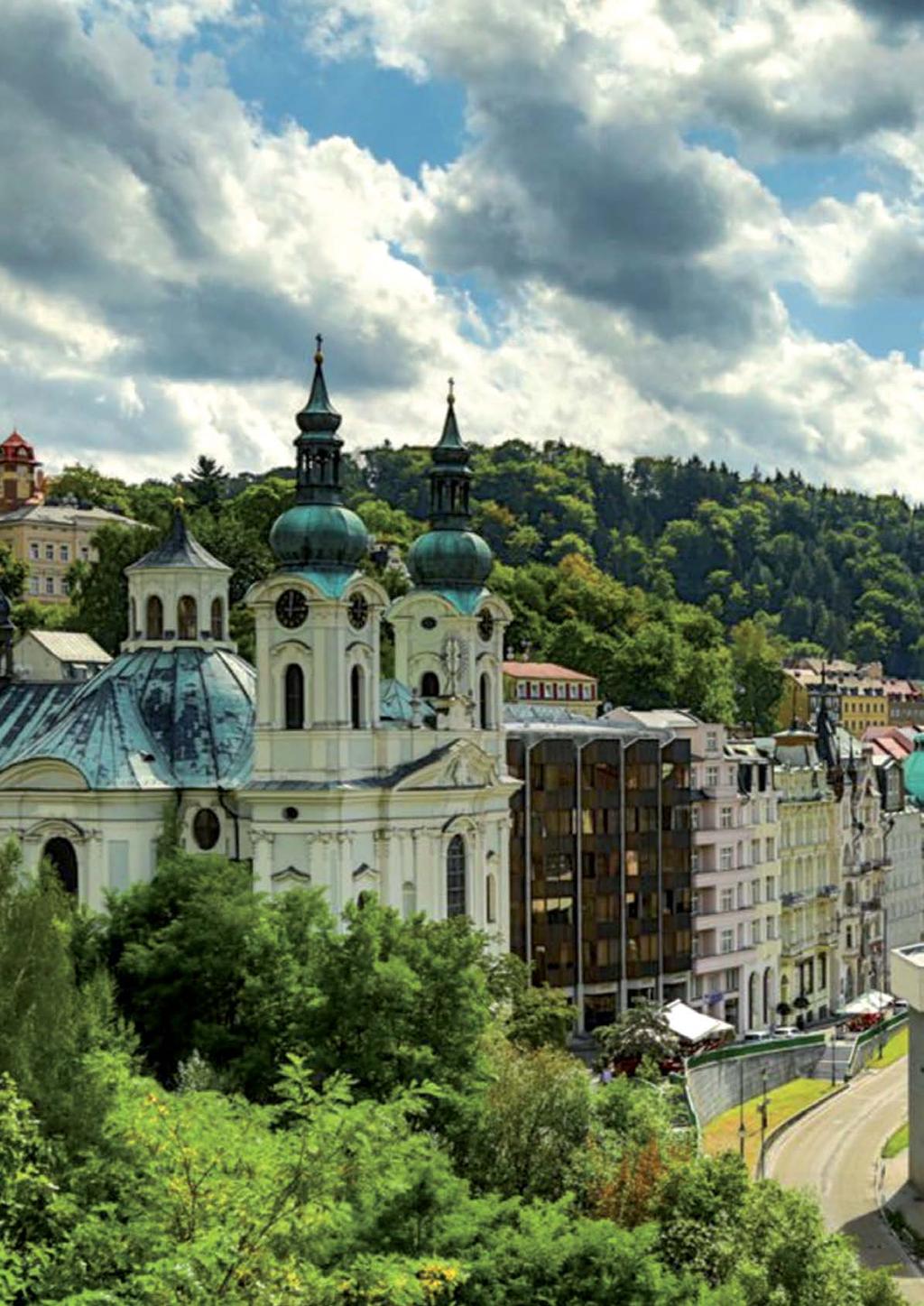 KARLOVARSKÉ 09 05 2020 RADNIČNÍ LISTY MĚSÍČNÍK PRO OBČANY MĚSTA KARLOVY