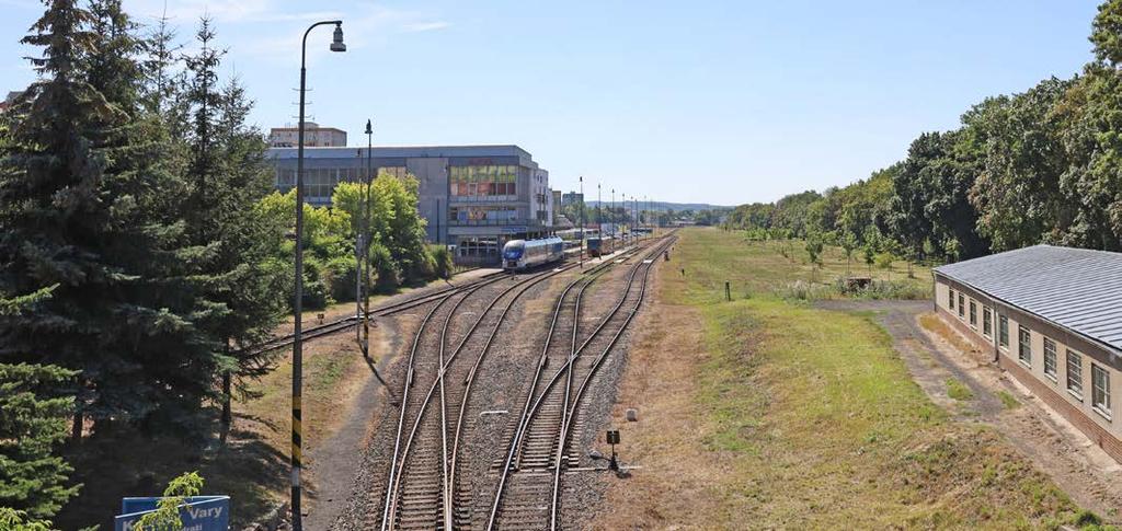 architektury města.