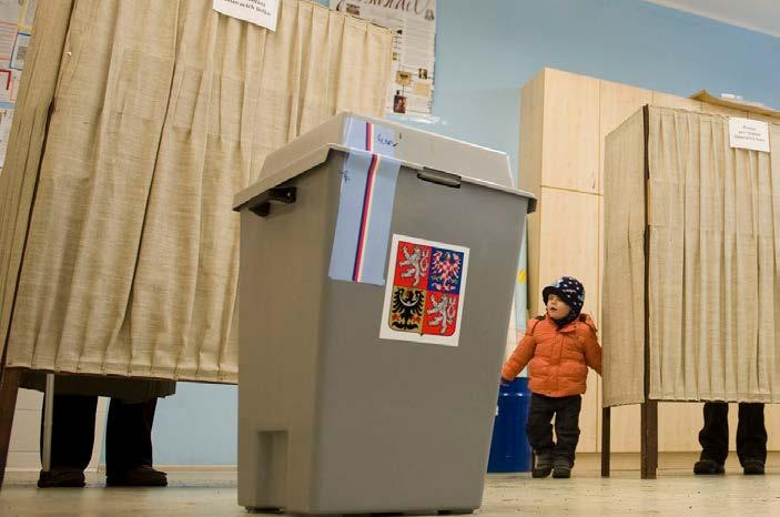 VOLBY 2020 VOLBY DO ZASTUPITELSTVA KARLOVARSKÉHO KRAJE 2. a 3.