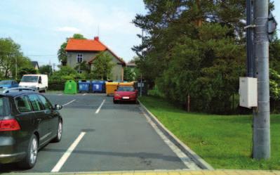 Někteří majitelé vozidel si myslí, že veřejné parkovací plochy slouží k odstavení nepojízdných automobilů.