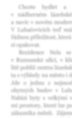 bychom Vám nabídli možnost