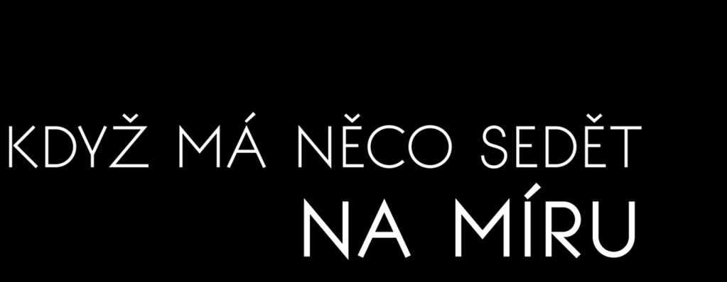 něco sedět na míru čedičová tvarovka