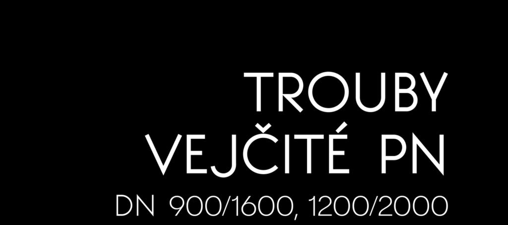 čedičová výstelka vejčitých trub