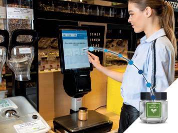 ECO-FRIENDLY ŘEŠENÍ OD DIGI Společnost Teraoka (DIGI) je přední světový výrobce vah. Už od založení v roce 1934 přináší inovace a řídí se myšlenkou Pojďme vytvořit, co ostatní nemohou!