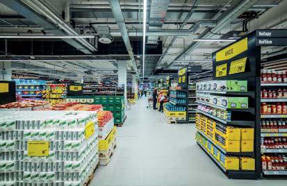 Řeší také jeho schopnost identifikovat a držet různě produkty tak, aby je nezničilo. Obzvlášť náročné je ovoce, protože je křehké a nesouměrné.