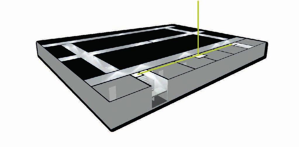 8 SYSTÉM CENTRÁLNÍHO NAPÁJENÍ NOUZOVÉHO OSVĚTLENÍ SICURO230 SICURO230 Napájecí systém
