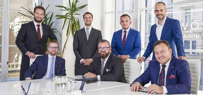 Významné advokátní kanceláře 2020 101 advokátní kancelář ARROWS advisory group Jsme poradenská skupina, která pro klienty poskytuje právní poradenství, účetní a daňové služby a další činnosti