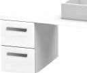 Skříňka pod desku 100 cm 54,8 x 30 cm bílá matná CON/XL543518 10 043 Skříňka pod desku 100 cm 54,8 x 30 cm dub evropský CON/XL543552 10 043 Skříňka pod desku 100 cm 54,8 x 30 cm tmavý ořech