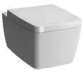 WC kombinované CONCEPT 100 36 x 63,5 cm bílá alpin H8242370007913 3 090 - svislý odpad - dvojčinné splachování Sedátko: CONCEPT 350B, 100N, 300 PU WC mísa CONCEPT 100 - doprodej Pro splachování 6