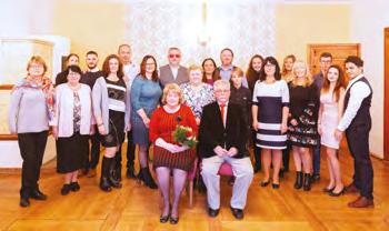 mnohé novinky. Předně - pomyslného kormidla se na plno ujímá paní Lenka Švehlíková, grafika zůstává na bedrech pana Tomáše Dvořáka.