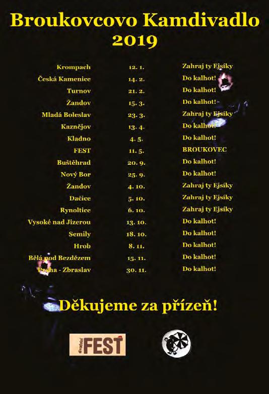 PLES MĚSTA ČESKÁ KAMENICE 1.