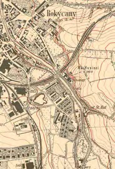 Military Geographic Review 1/2020 Obr. 29 Výřez map měřítka 1 : 10 000 (vlevo) a 1 : 20 000 (vpravo) zpracovaných na základě výsledků prozatímního mapování Obr.