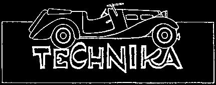 Dnes v Technické rubrice najdete: str. 15 Originalita A 30. str. 16 Pokračování brožury Obsluha vozu AERO pro A 500 (postupné doplnění celé brožury). str. 17-18 Pokračování brožury Seznam náhradních dílů pro vozy AERO typ 500, 662, 750, 1000.