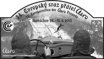 Po zvednutí železné opony bylo jen otázkou času, kdy se Evropské setkání aerovkářů uskuteční i u nás.