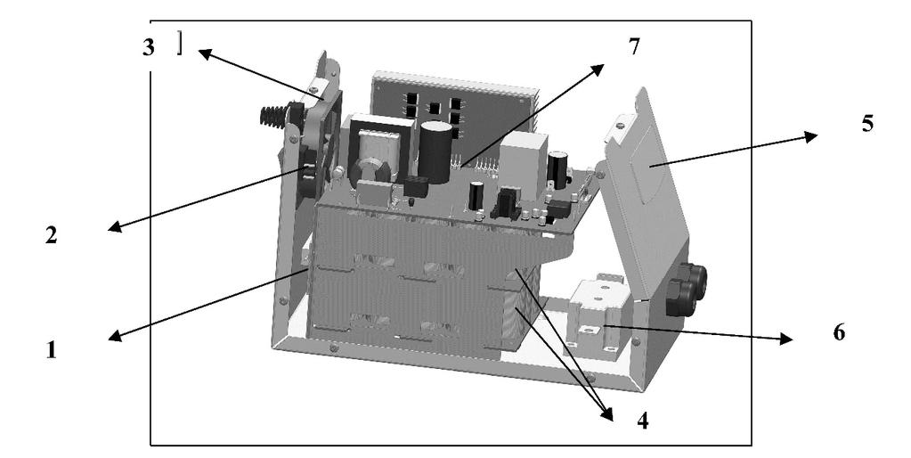 Elektrické schéma Náhradní díly Číslo ALU FV 63499 Odpor 50 W 68 Ω 1 52460 Oranžový vypínač (22/30) 0-I 2 51032 Ventilátor 92 x