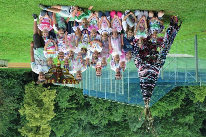 Florbalový kroužek Ve školním roce 2019/20 jsme pokračovali ve florbalovém kroužku při školní družině.
