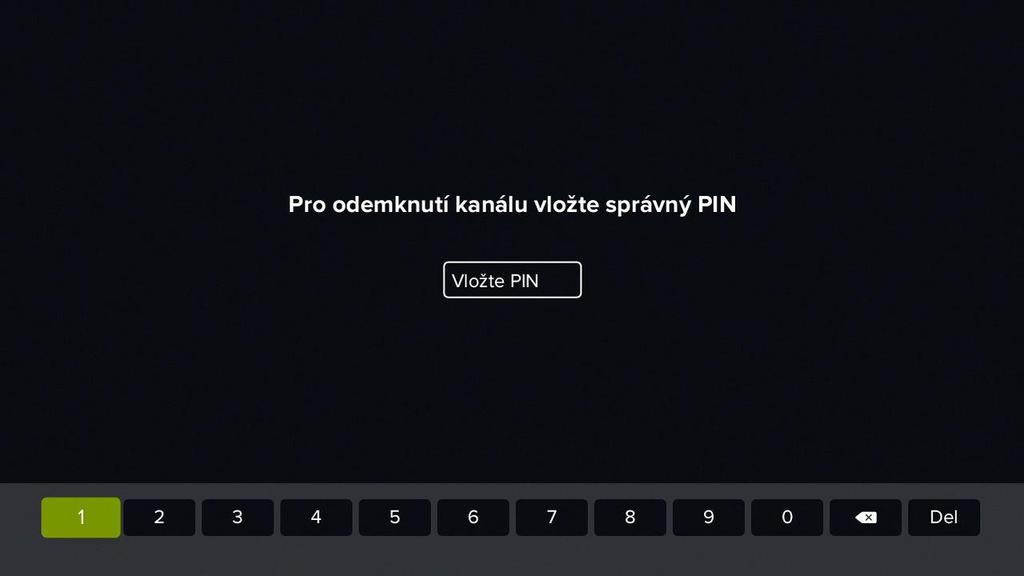1.2.4 Úprava a tvorba seznamu stanic 1) Díky volbě Skupiny stanic můžete nastavit pořadí