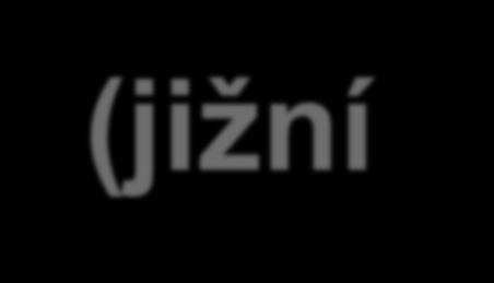 Antarktida (jižní polární oblast) Na jih od jižního polárního kruhu,