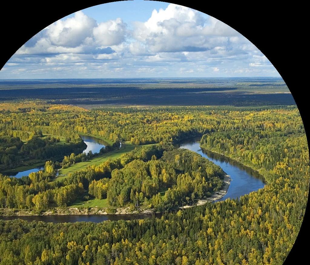 Důležitá podmínka část roku nad 10 C,