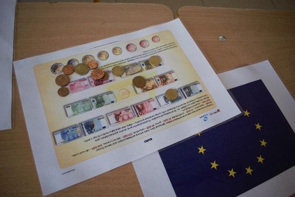 34 Projektový den 2. stupně na téma Evropská unie 8.6.