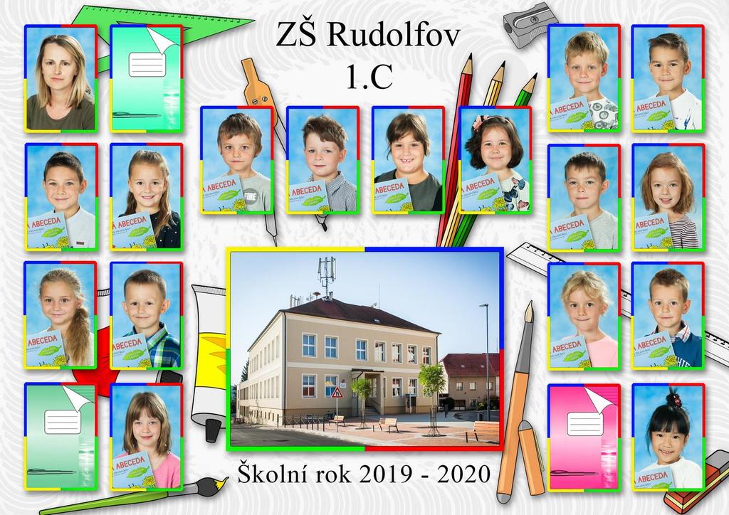 a žáci 1.