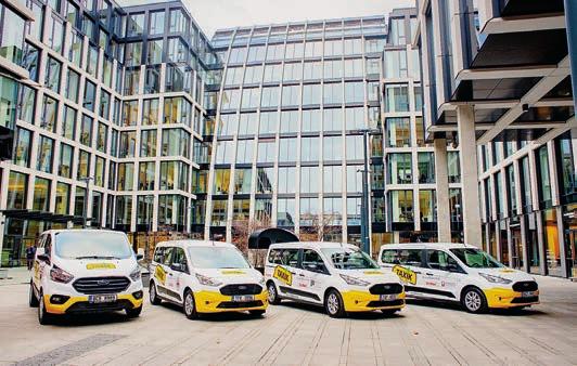 Objem finančních prostředků v roce 2019 byl 3 677 781 korun (z toho 3 340 000 Kč bylo určeno pro projekt Taxík Maxík). Taxík Maxík V roce 2019 proběhl již pátý ročník projektu Taxík Maxík.