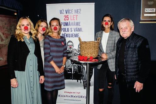 Konto Bariéry Run and Help Do pátého ročníku Run and Help se zapojilo téměř 90 organizací, které mezi sebou vybraly rekordních 1,8 milionu korun. Neúspěšnější byla společná akce 5.