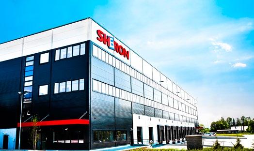 Profil DF Partner NEJVĚTŠÍ VE STŘEDNÍ EVROPĚ Rodinnou firmu DF Partner možná znáte mnohem lépe pod názvem značky vyhlášené autokosmetiky SHERON.
