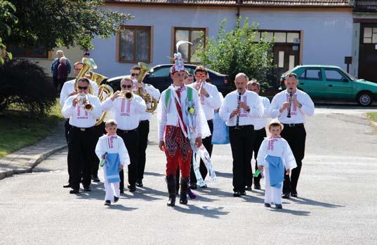 Lanštorfský zpravodaj 3 líková, Helena Struhárová, Eliška Nováková a Kristýna Hůrská.