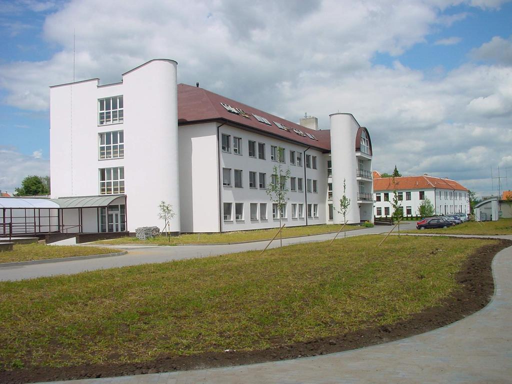 Dům léčby bolesti s hospicem sv.
