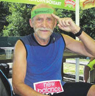 strana 10 aktuality Mšecké listy 3. září 2020 JEDNA Z VYTRVALKYŇ NA STARTU MŠECKÉ SEDMIČKY MĚLA LETOS ZA SEBOU JIŽ 35 MARATONŮ V sobotu 1. srpna byl ve Mšeci odstartován již 5.
