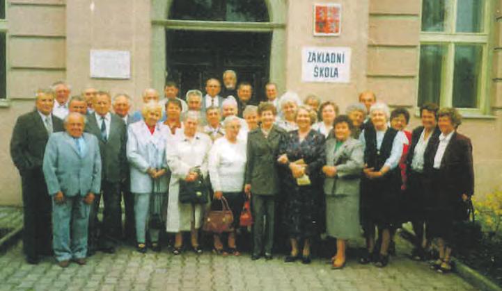 Mšecké listy 3.