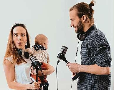 11. září 2020 9 To nadšení z vás přímo sálá, ale pojďme k vaší další práci. Vy jste spíš byla vždy vnímaná jako filmová než divadelní herečka.