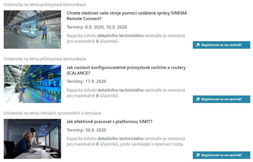 Univerzita na téma Průmyslová komunikace Univerzita na téma