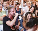 Reklama za hubičku Dejte o sobě vědět za poloviční cenu! Od října do prosince inzerujte v Radničních novinách s 50% slevou a představte se 65 000 odběratelů z řad domácností a firem na Praze 3.