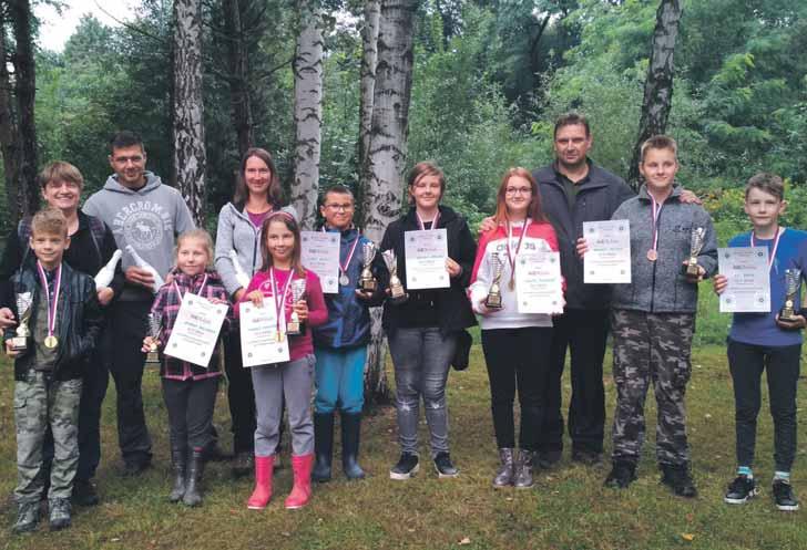 Střelci Střelecké závody dětí ze vzduchové pušky V neděli 6. září se uskutečnil na střelnici V. A. Staška v Klimkovicích již sedmý ročník závodů pro děti ve střelbě ze vzduchové pušky.
