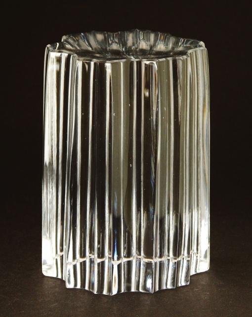 18 cm, Český křišťál, Chlum u Třeboně Sklář a keramik 16/1966, srovnání, Praha, 1966 1