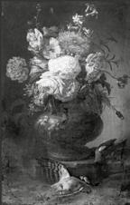 Černína z Chudenic spolu s Janem Vojtěchem Angermayerem kolem roku 1720.