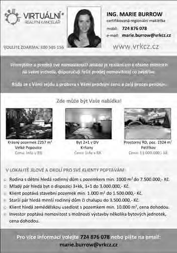 inzerce Pohřební služba Petra Bartáková Naše služby Disponujeme vlastním chladicím zařízením a místností pro úpravu zesnulých. Osobní a etický přístup. Převozy zesnulých po celé ČR.
