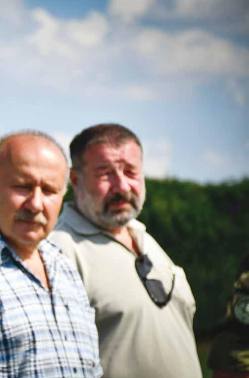 představovali. Ale byly to výzvy, které jsme postupně plnili. Dnes s odstupem času musím říci, že ta práce přinesla ovoce, protože jsme se za ta léta opravdu někam posunuli.