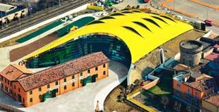 Jejich osudy se symbolicky spojily v italské Modeně, hlavním městě provincie Emilia-Romagna.