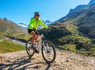 V současné době si kupují elektrokola téměř všechny skupiny cyklistů. Kovaní sportovci, kterým elektrokolo umožňuje dostat se na místa, která byla nedostupná.