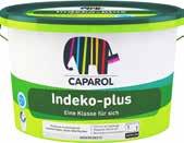 Péče o značku Caparol, inovace a výzkum, široké portfolio kvalitních produktů a odborné poradenství jsou velmi důležité pro trvalý úspěšný vztah se zákazníky.