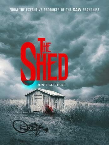 the shed recenze Jeden z těch horrorů, u nichž si budete říkat, jestli jsou vlastně dobré, nebo už jsou špatné.
