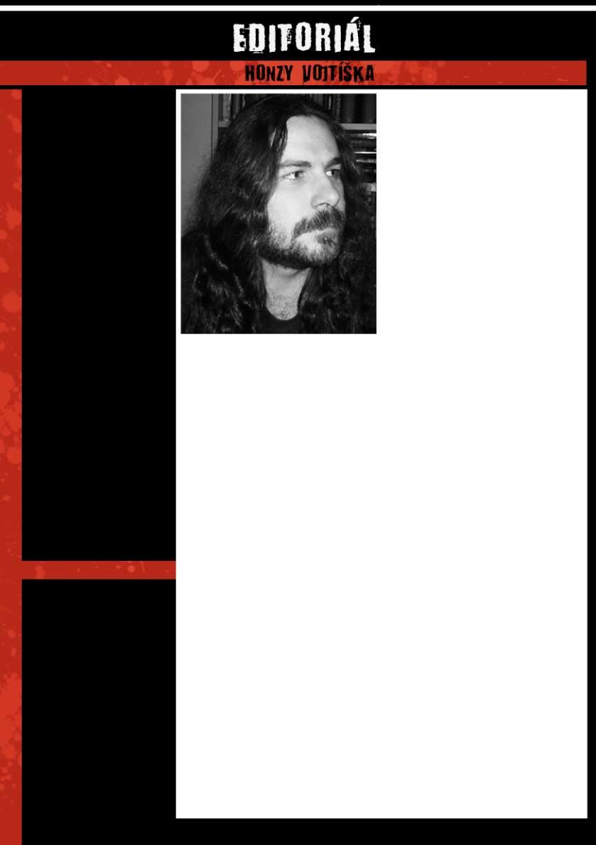 HOWARD 35/2020 Nezávislý horroro