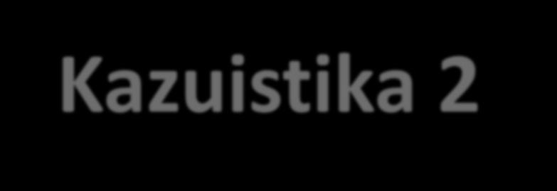 Kazuistika