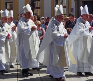 4. Pro pastoraci mládeže / biskup Pavel Posád 5. Pro pastoraci ve zdravotnictví / biskup Josef Nuzík 6.